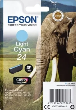 Ink-Jet Epson T2425 light cyan