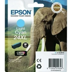 Ink-Jet Epson T2435 light cyan XL