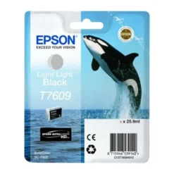 Ink-Jet Epson T76094010 light light svart