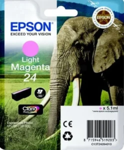 Ink-Jet Epson T2426 light magenta