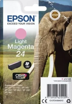 Ink-Jet Epson T2426 light magenta