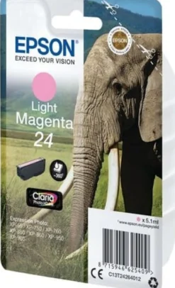 Ink-Jet Epson T2426 light magenta