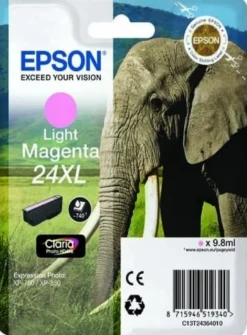 Ink-Jet Epson T2436 light magenta XL
