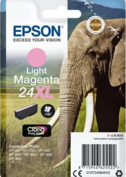 Ink-Jet Epson T2436 light magenta XL