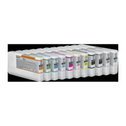 Ink-Jet Epson T9137 light svart 200ml