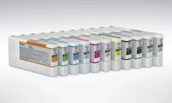 Ink-Jet Epson T9137 light svart 200ml