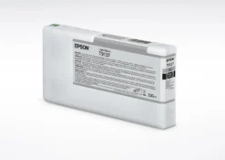 Ink-Jet Epson T9137 light svart 200ml