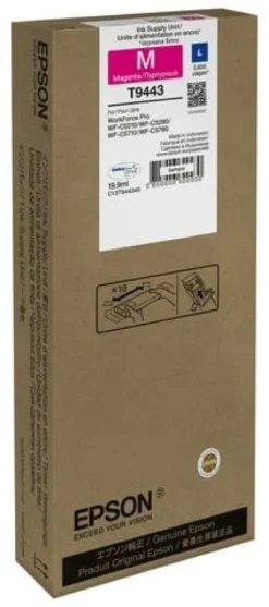 Ink-Jet Epson T9443 L magenta