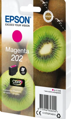 Ink-Jet Epson T202 magenta
