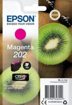Ink-Jet Epson T202 magenta