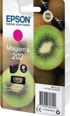Ink-Jet Epson T202 magenta