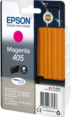 Ink-Jet Epson T405 magenta