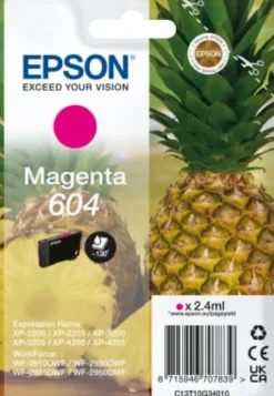 Ink-Jet Epson T604 magenta