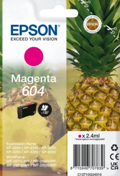 Ink-Jet Epson T604 magenta