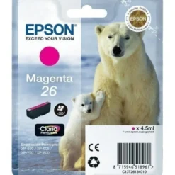 Ink-Jet Epson T2613 magenta