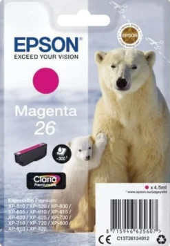 Ink-Jet Epson T2613 magenta