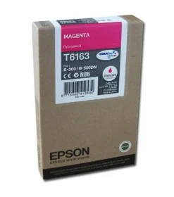 Ink-Jet Epson T6163 magenta
