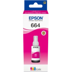 Ink-Jet Epson T6643, magenta
