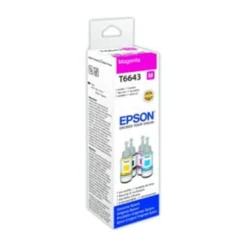 Ink-Jet Epson T6643, magenta