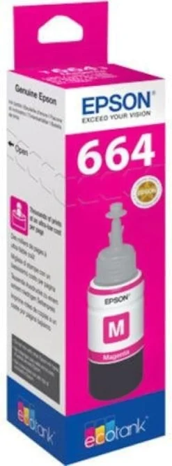 Ink-Jet Epson T6643, magenta