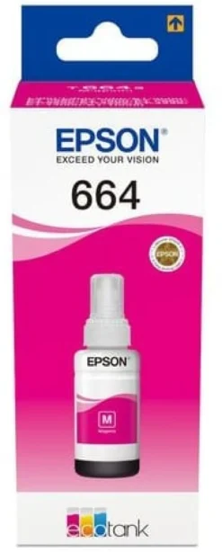 Ink-Jet Epson T6643, magenta