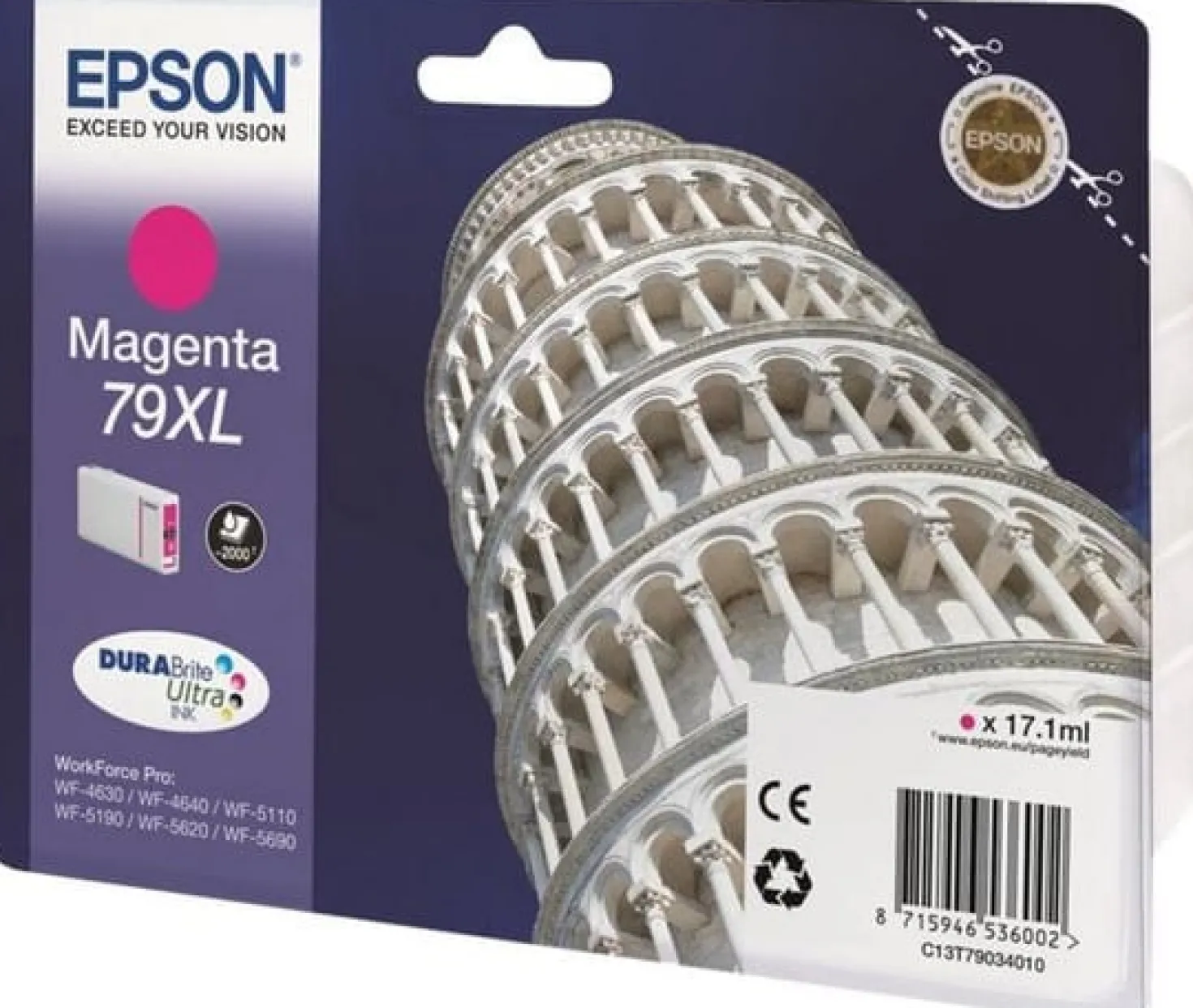 Ink-Jet Epson T7902 magenta