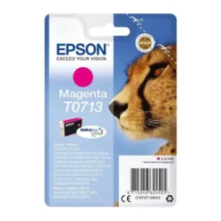 Ink-Jet Epson T0713 Magenta 5,5 Ml