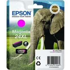 Ink-Jet Epson T2433 Magenta XL