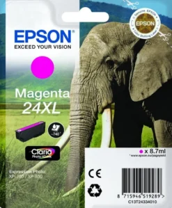 Ink-Jet Epson T2433 Magenta XL