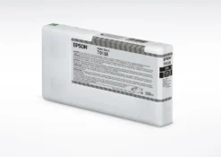 Ink-Jet Epson T9138 matt svart 200ml