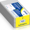 Ink-Jet Epson TM-C3500 (SJIC22P) gul