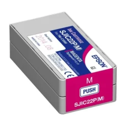Ink-Jet Epson TM-C3500 (SJIC22P) magenta