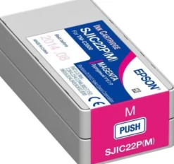 Ink-Jet Epson TM-C3500 (SJIC22P) magenta