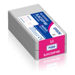 Ink-Jet Epson TM-C3500 (SJIC22P) magenta