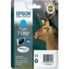 Ink-Jet Epson T1302 10,1ml cyan