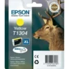 Ink-Jet Epson T1304 10,1ml gul
