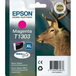 Ink-Jet Epson T1303 10,1ml magenta