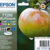 Ink-Jet Epson T1295 Multipack Bk/C/M/Y