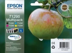 Ink-Jet Epson T1295 Multipack Bk/C/M/Y