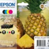 Ink-Jet Epson T604 Multipack 4-färg