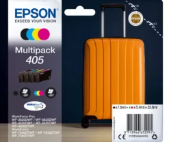 Ink-Jet Epson T405 Multipack 4-färg