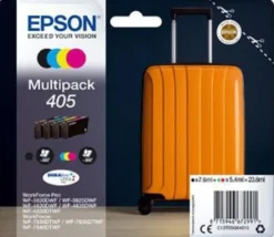 Ink-Jet Epson T405 Multipack 4-färg