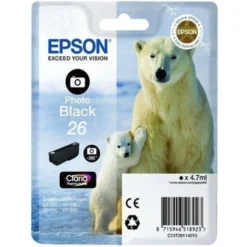 Ink-Jet Epson T2611 photo black