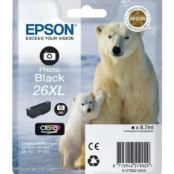 Ink-Jet Epson T2631 photo black