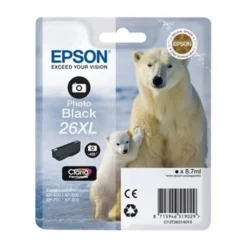Ink-Jet Epson T2631 photo black
