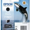 Ink-Jet Epson T76014010 photo svart