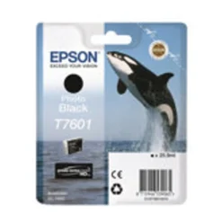 Ink-Jet Epson T76014010 photo svart