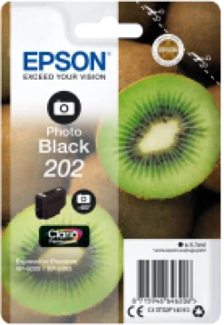 Ink-Jet Epson T202 photo svart