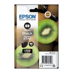 Ink-Jet Epson T202 photo svart