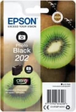 Ink-Jet Epson T202 photo svart